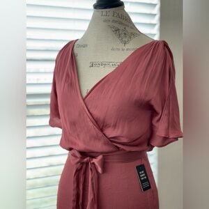 🖤Brand*New Cropped Pant one piece